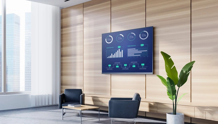 Телевидение для бизнеса от Ростелеком в посёлок Ровдино (Кировская область)